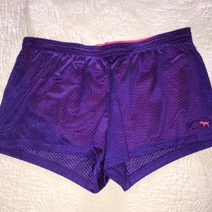 PINK athletic shorts
